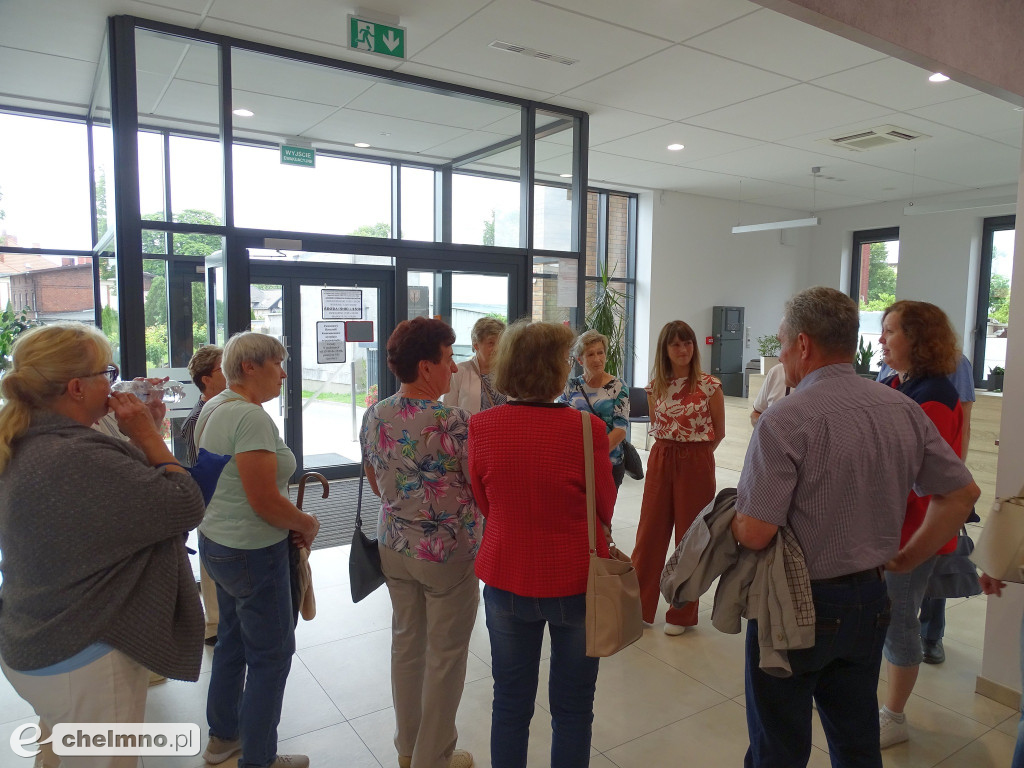 Włączamy osoby 60+ do aktywnego życia społecznego