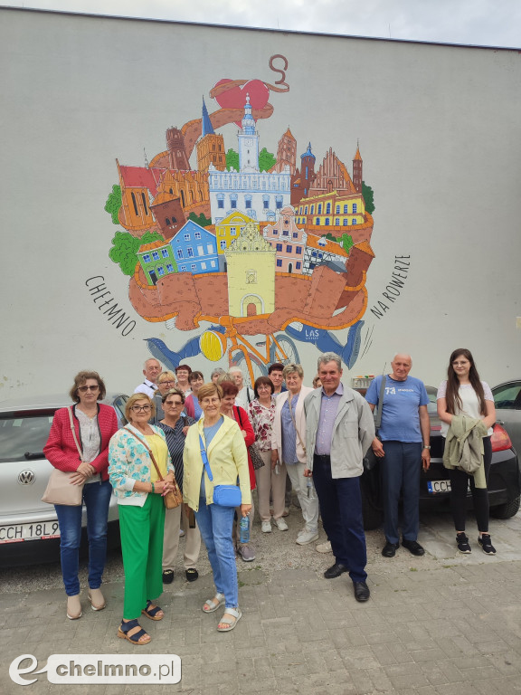 Włączamy osoby 60+ do aktywnego życia społecznego