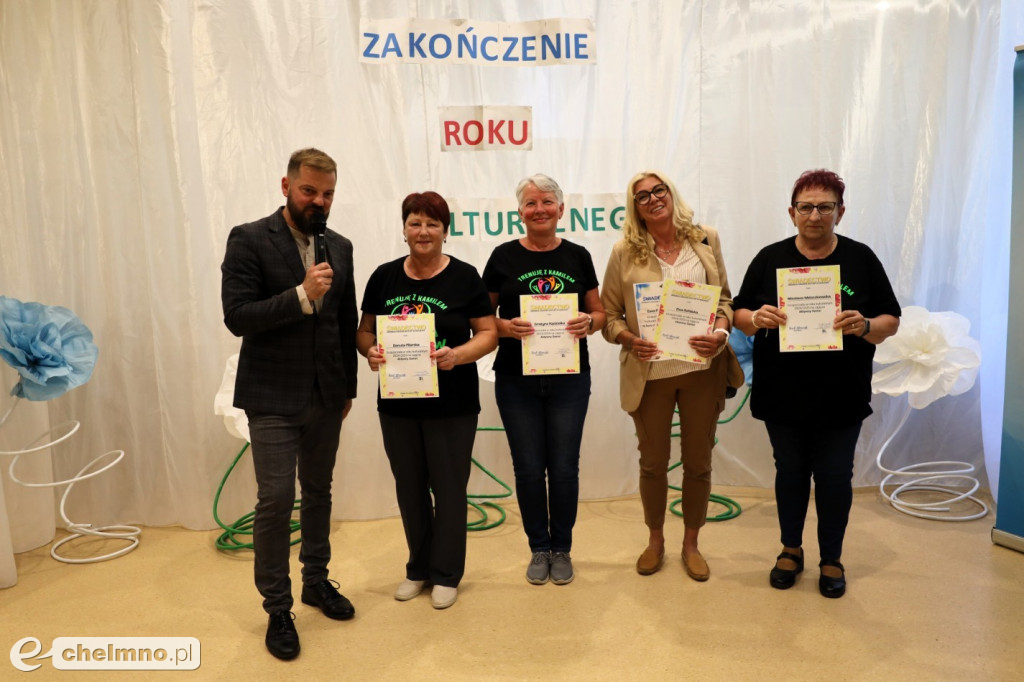Zakończenie Roku Kulturalnego 2024/2025 w GOK-u