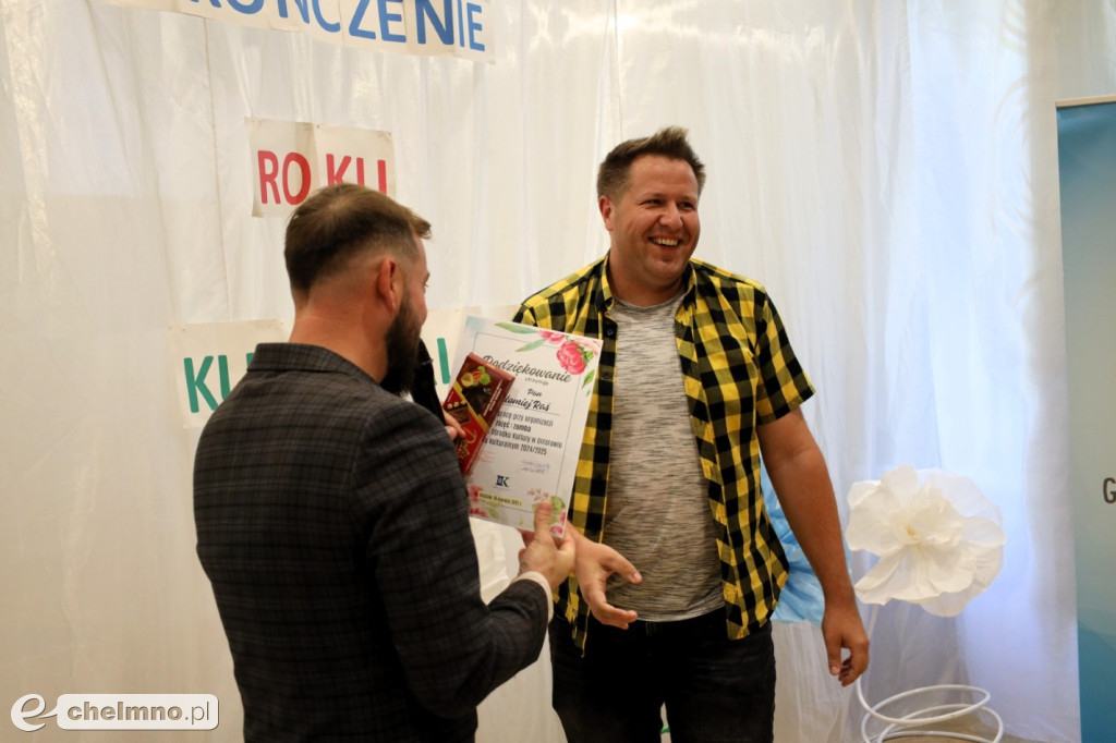Zakończenie Roku Kulturalnego 2024/2025 w GOK-u