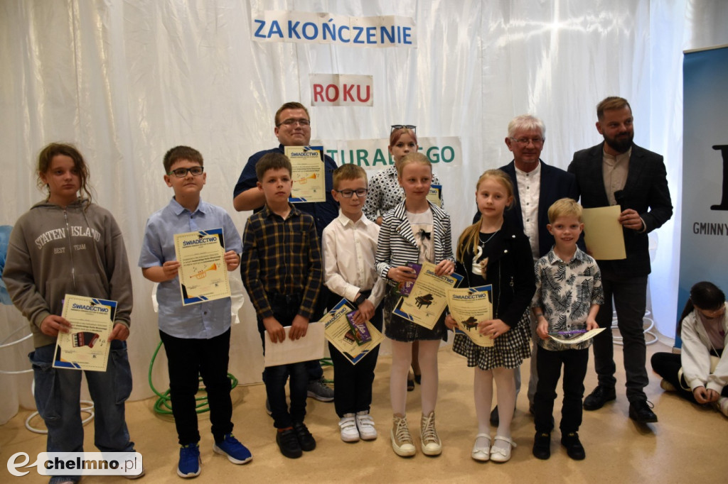 Zakończenie Roku Kulturalnego 2024/2025 w GOK-u