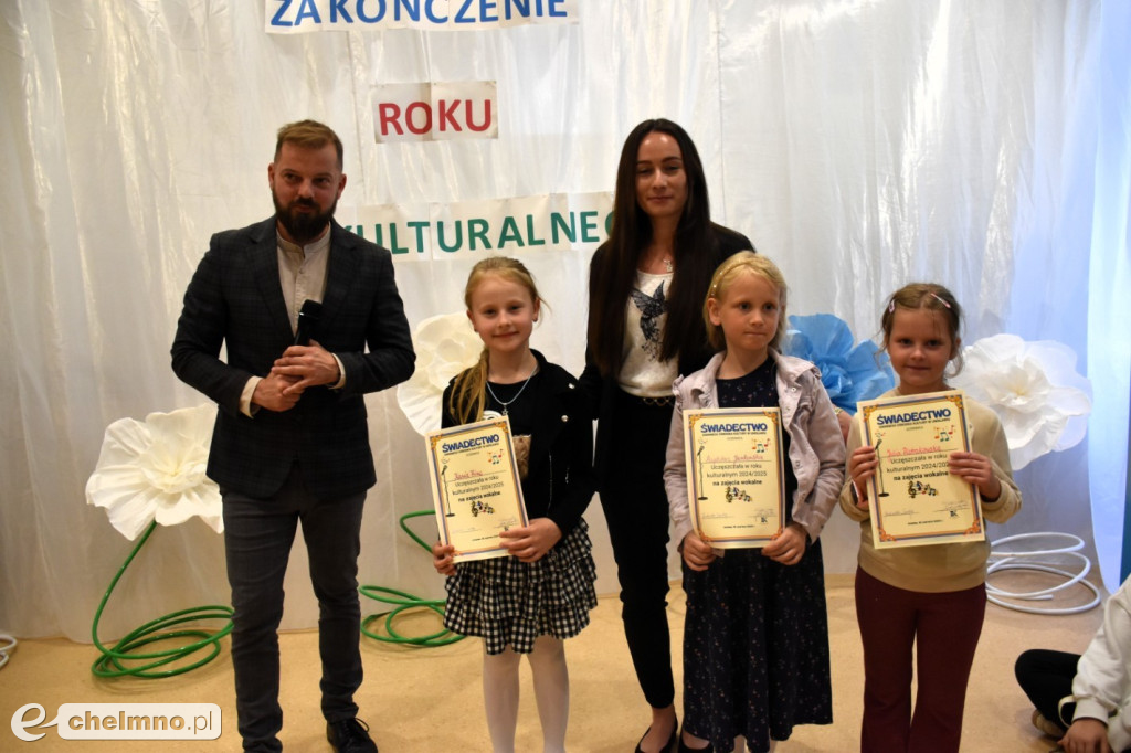 Zakończenie Roku Kulturalnego 2024/2025 w GOK-u