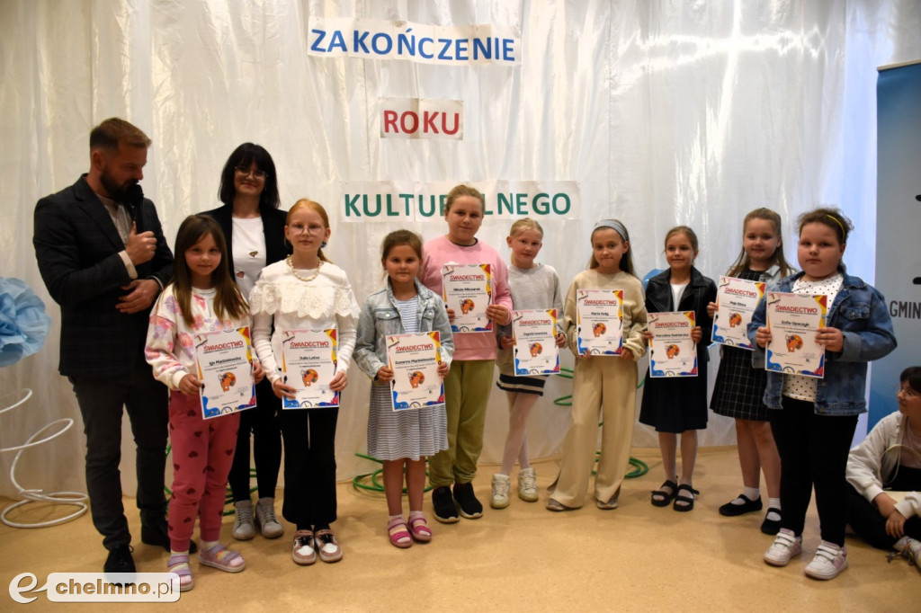 Zakończenie Roku Kulturalnego 2024/2025 w GOK-u