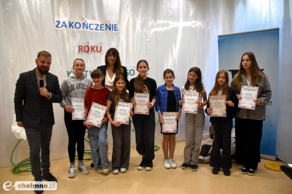 Zakończenie Roku Kulturalnego 2024/2025 w GOK-u