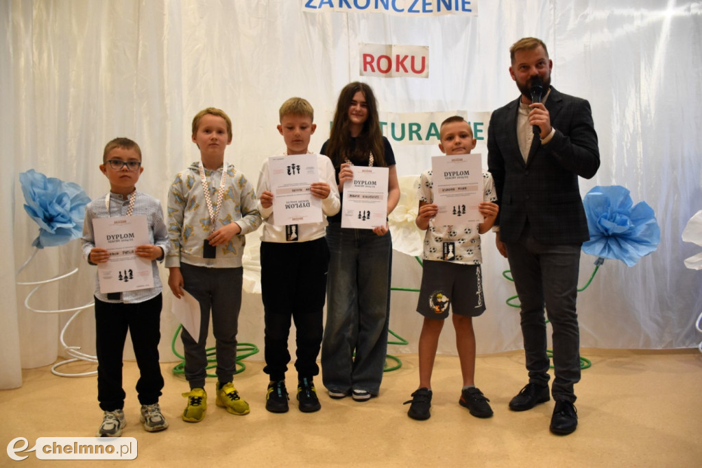 Zakończenie Roku Kulturalnego 2024/2025 w GOK-u