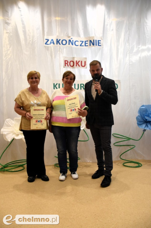 Zakończenie Roku Kulturalnego 2024/2025 w GOK-u