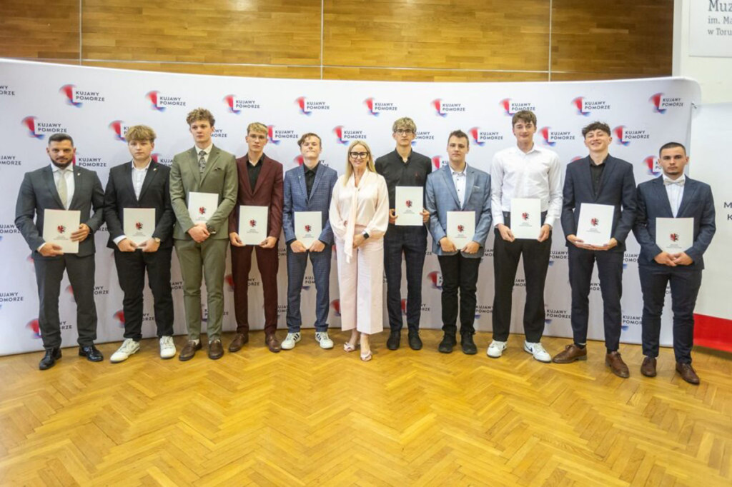 Marszałkowskie stypendia dla najlepszych sportowców