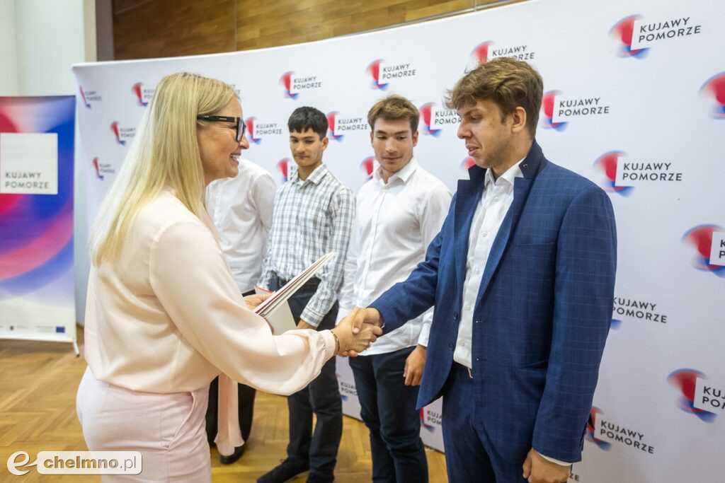Marszałkowskie stypendia dla najlepszych sportowców