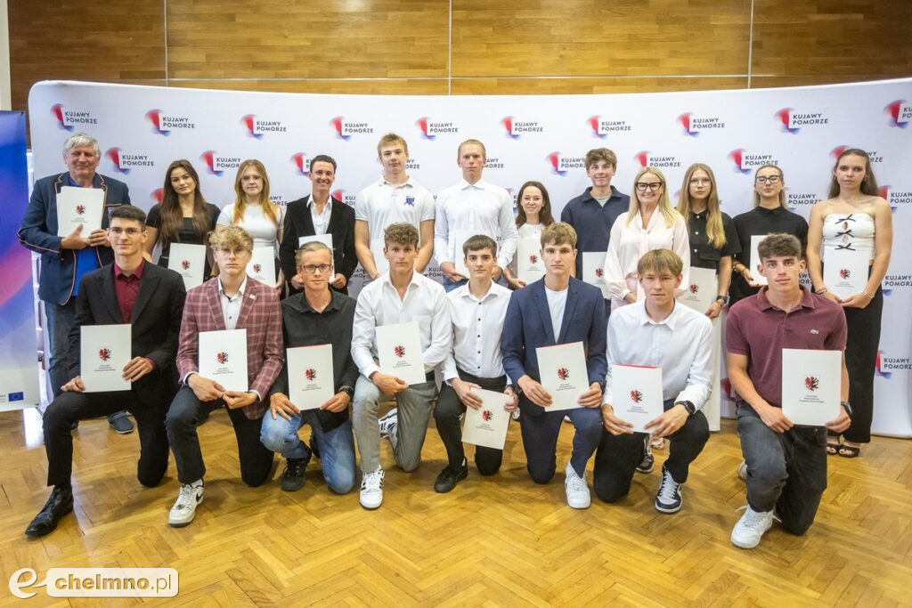 Marszałkowskie stypendia dla najlepszych sportowców