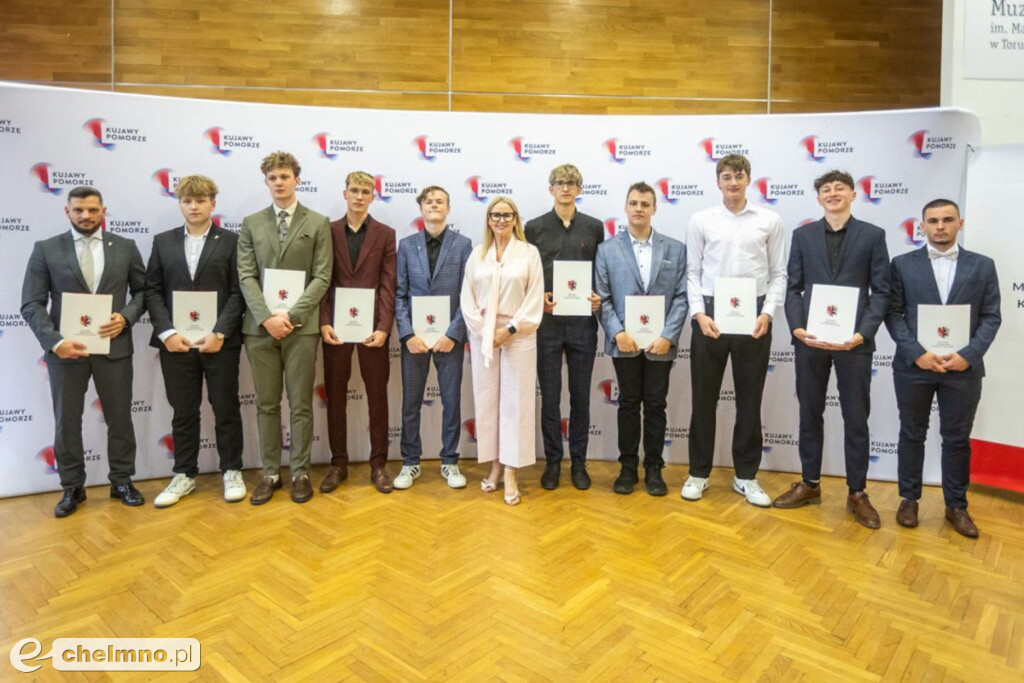 Marszałkowskie stypendia dla najlepszych sportowców