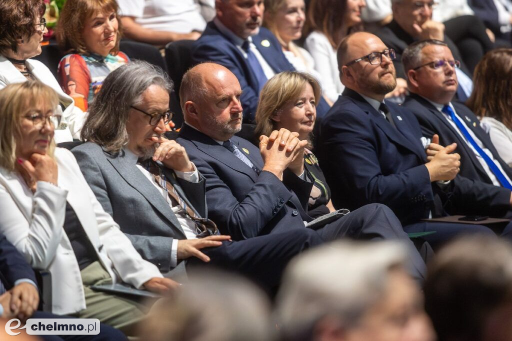 IV LO z medalem marszałka