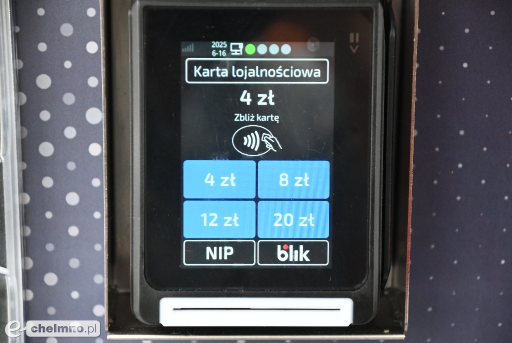 Nowa myjnia samochodowa w Chełmnie już otwarta!