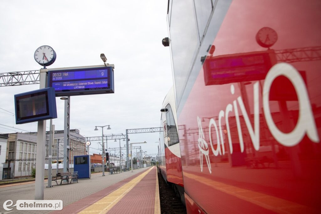 250 kilometrów „Latarnikiem” na Hel