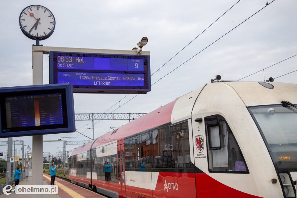250 kilometrów „Latarnikiem” na Hel