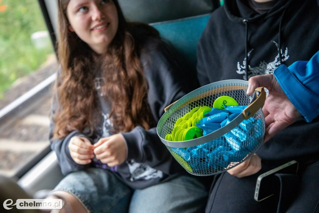 250 kilometrów „Latarnikiem” na Hel
