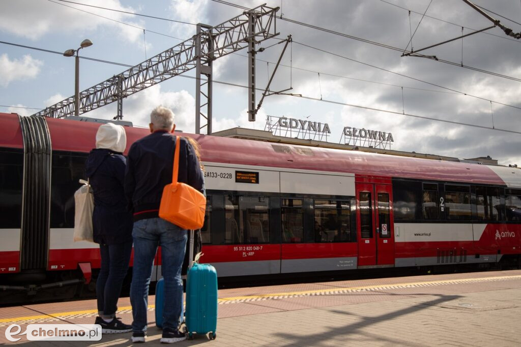 250 kilometrów „Latarnikiem” na Hel