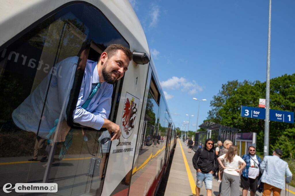 250 kilometrów „Latarnikiem” na Hel