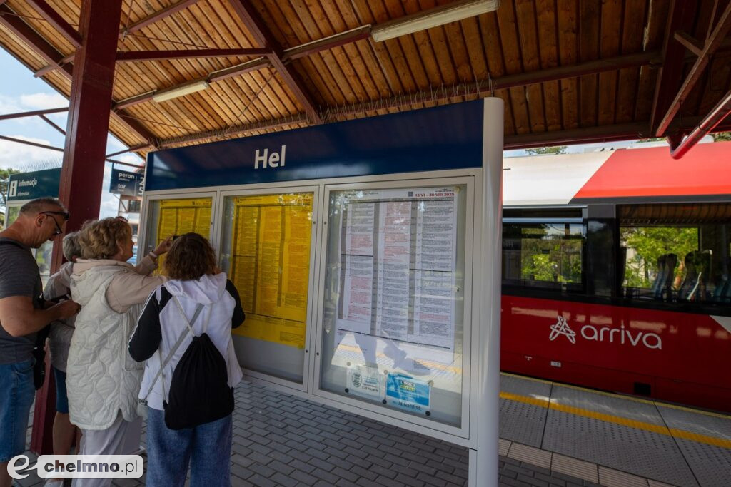 250 kilometrów „Latarnikiem” na Hel