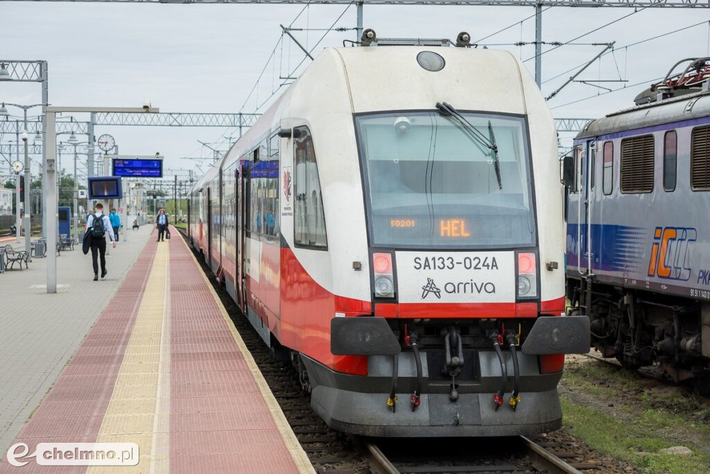 250 kilometrów „Latarnikiem” na Hel