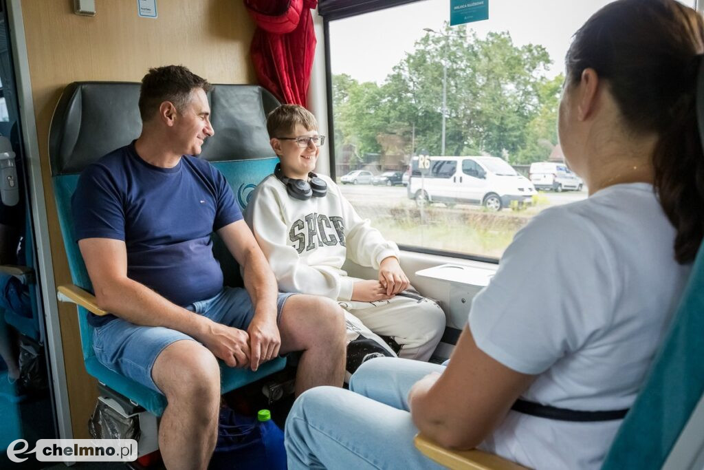 250 kilometrów „Latarnikiem” na Hel