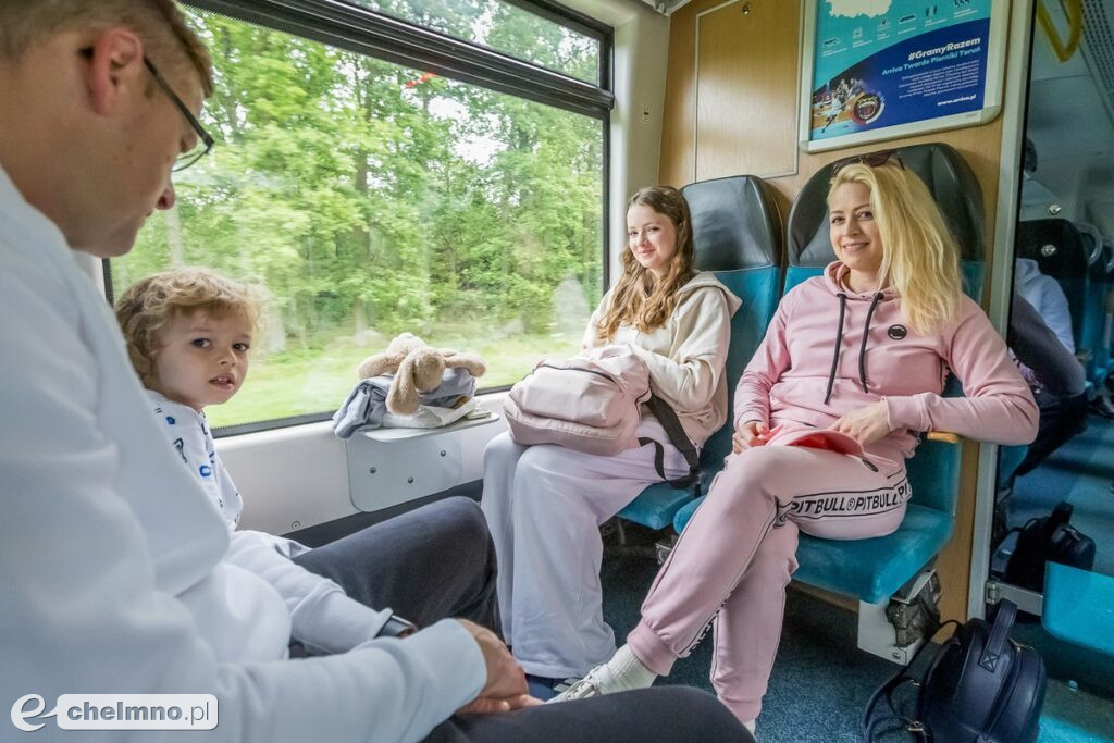 250 kilometrów „Latarnikiem” na Hel