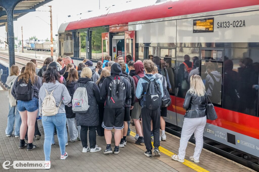 250 kilometrów „Latarnikiem” na Hel