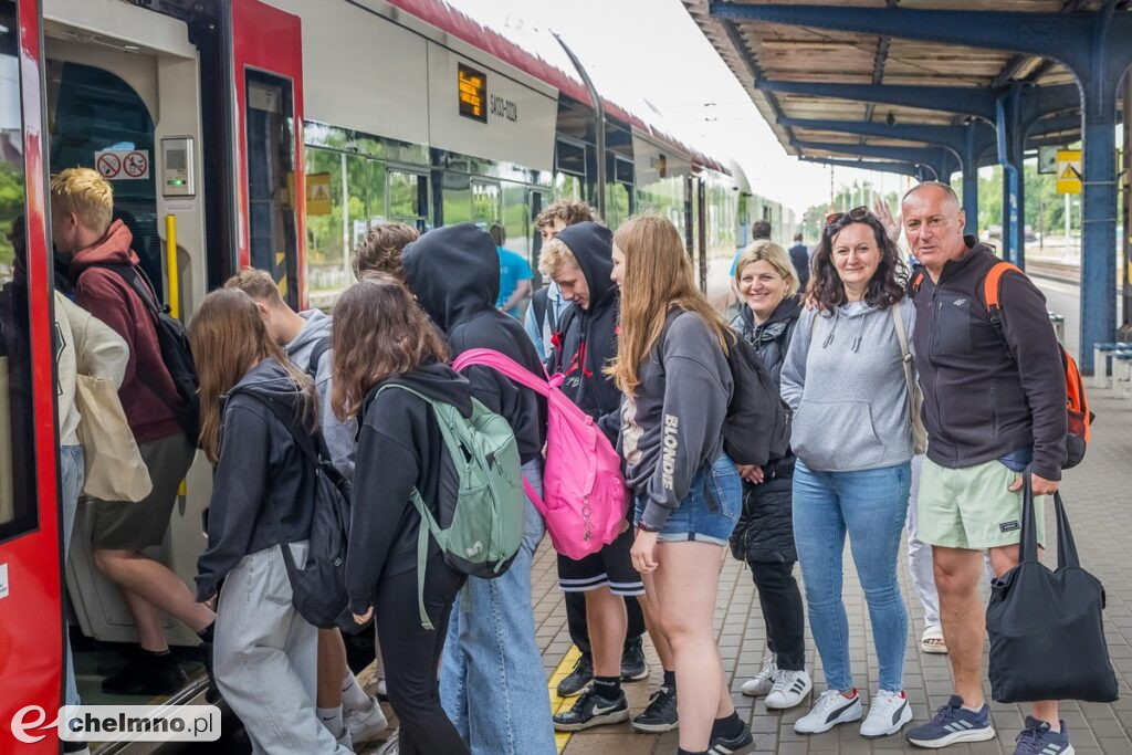 250 kilometrów „Latarnikiem” na Hel