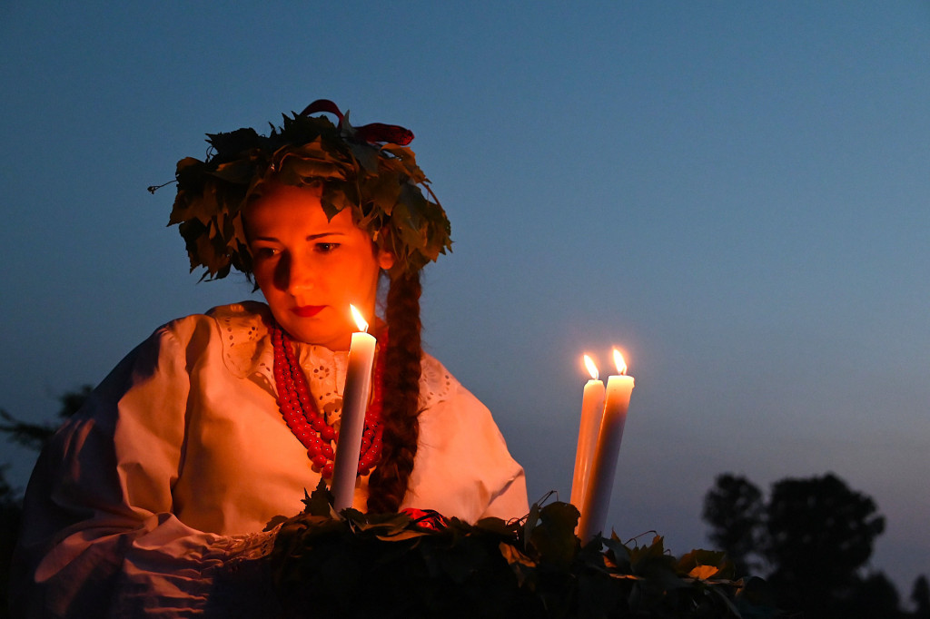 Noc Świętojańska pełna magii