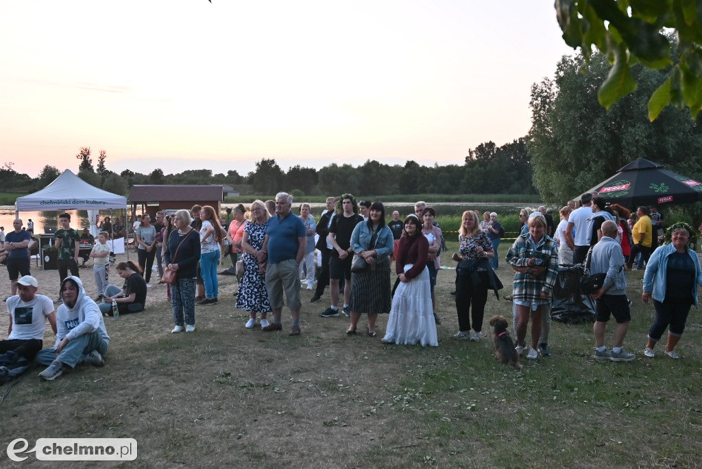 Noc Świętojańska pełna magii