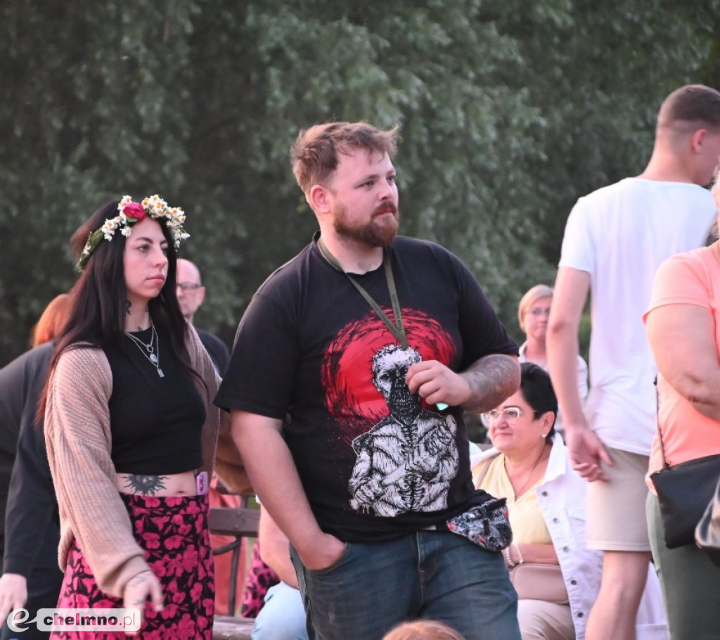 Noc Świętojańska pełna magii