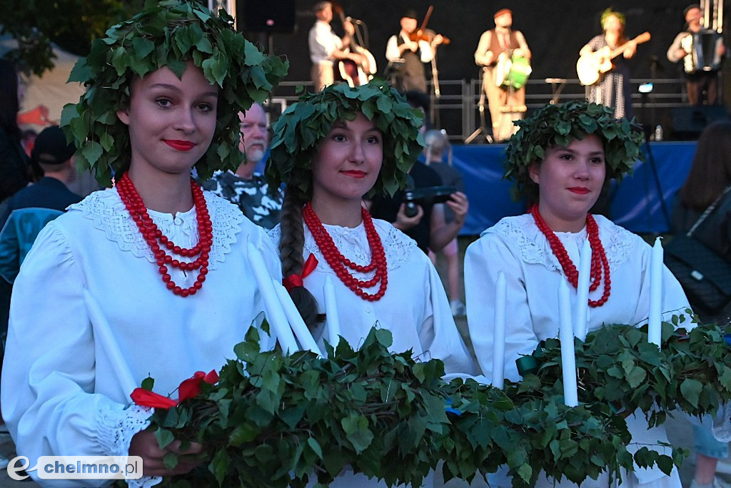 Noc Świętojańska pełna magii