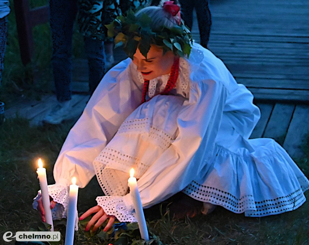 Noc Świętojańska pełna magii