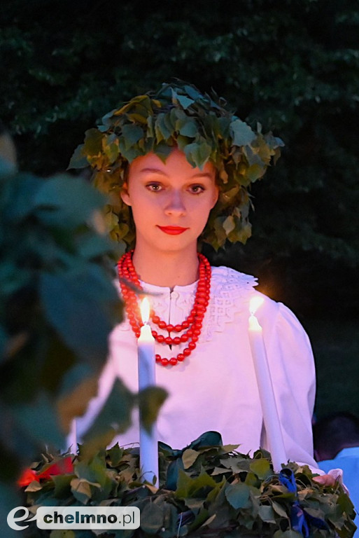 Noc Świętojańska pełna magii