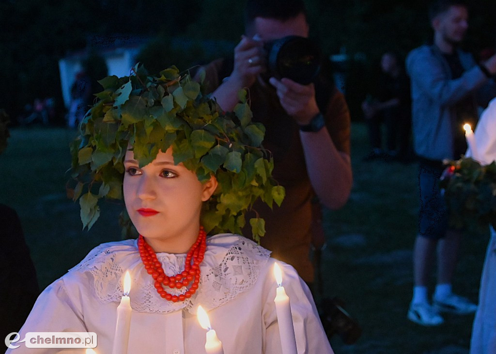 Noc Świętojańska pełna magii