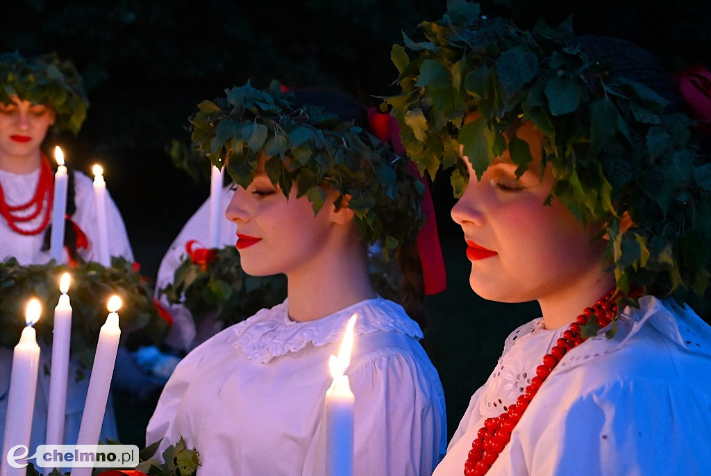 Noc Świętojańska pełna magii