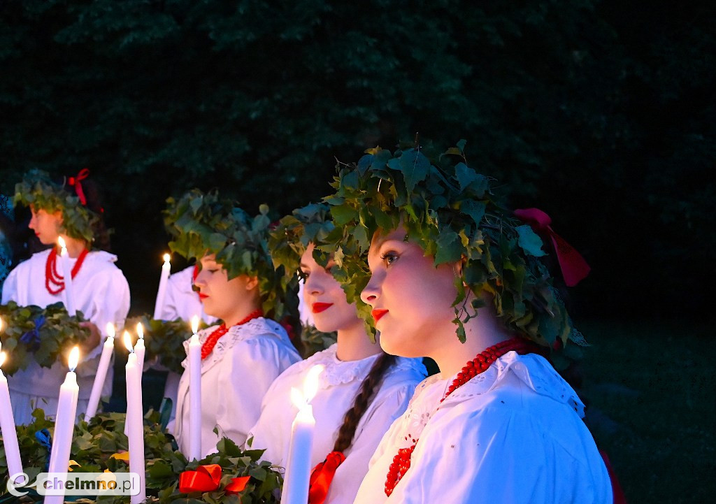Noc Świętojańska pełna magii