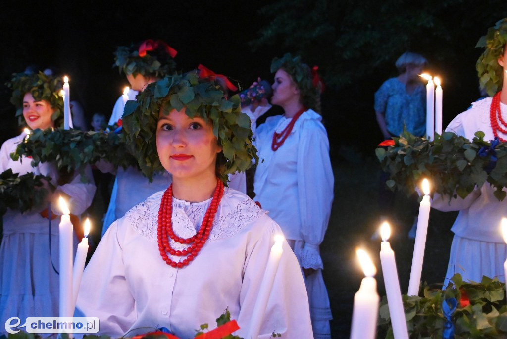 Noc Świętojańska pełna magii