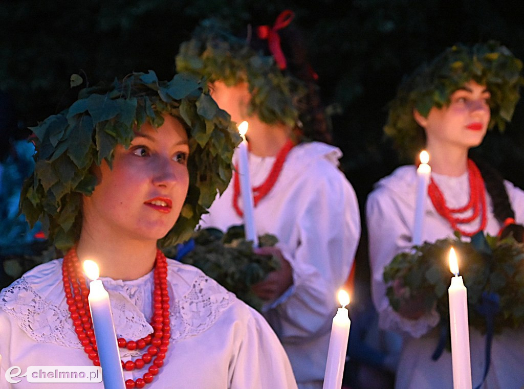 Noc Świętojańska pełna magii