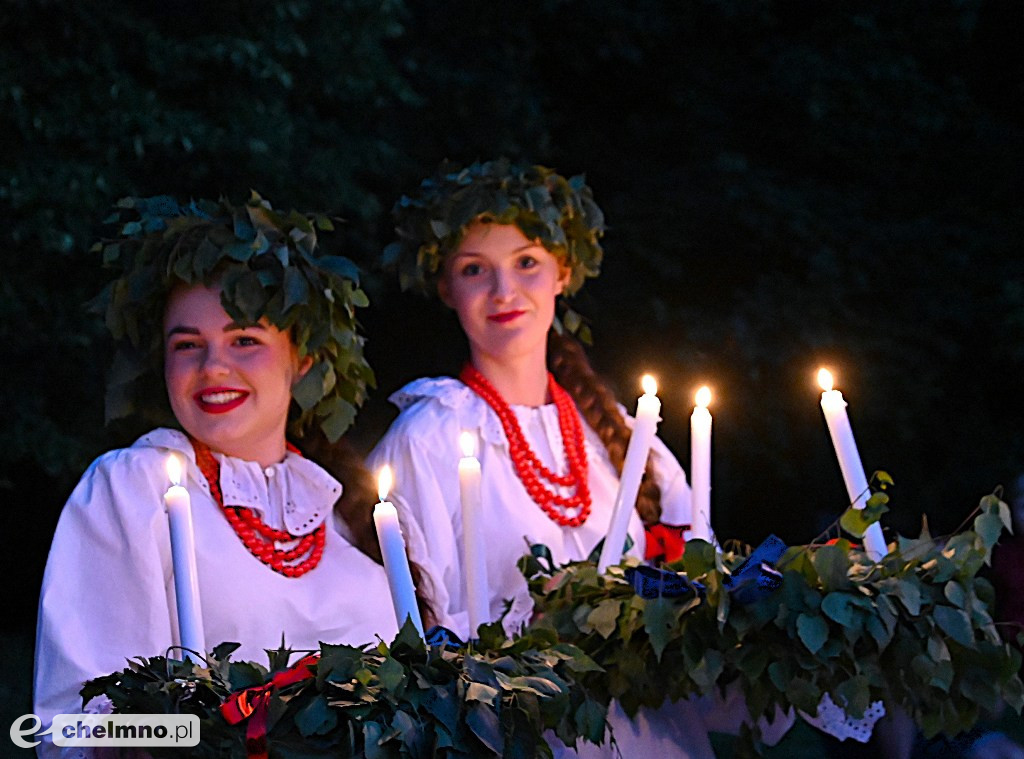 Noc Świętojańska pełna magii