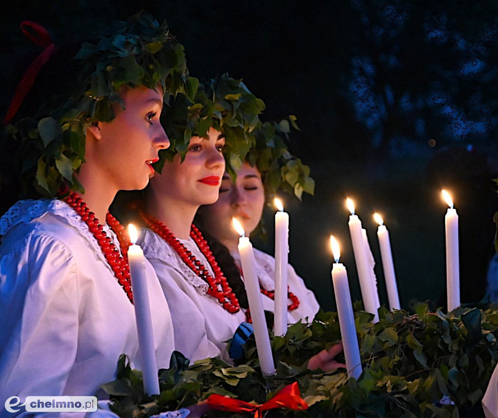 Noc Świętojańska pełna magii