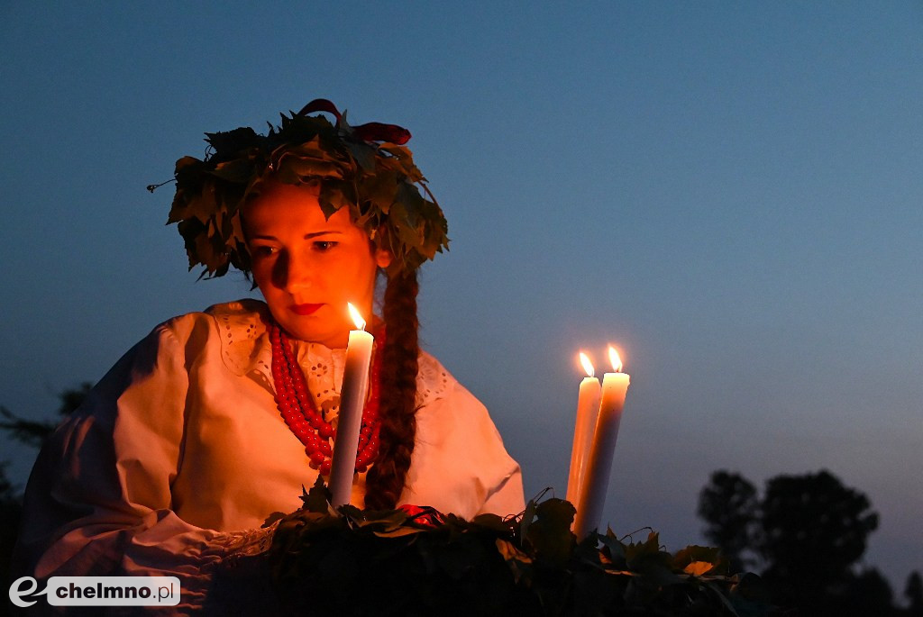 Noc Świętojańska pełna magii
