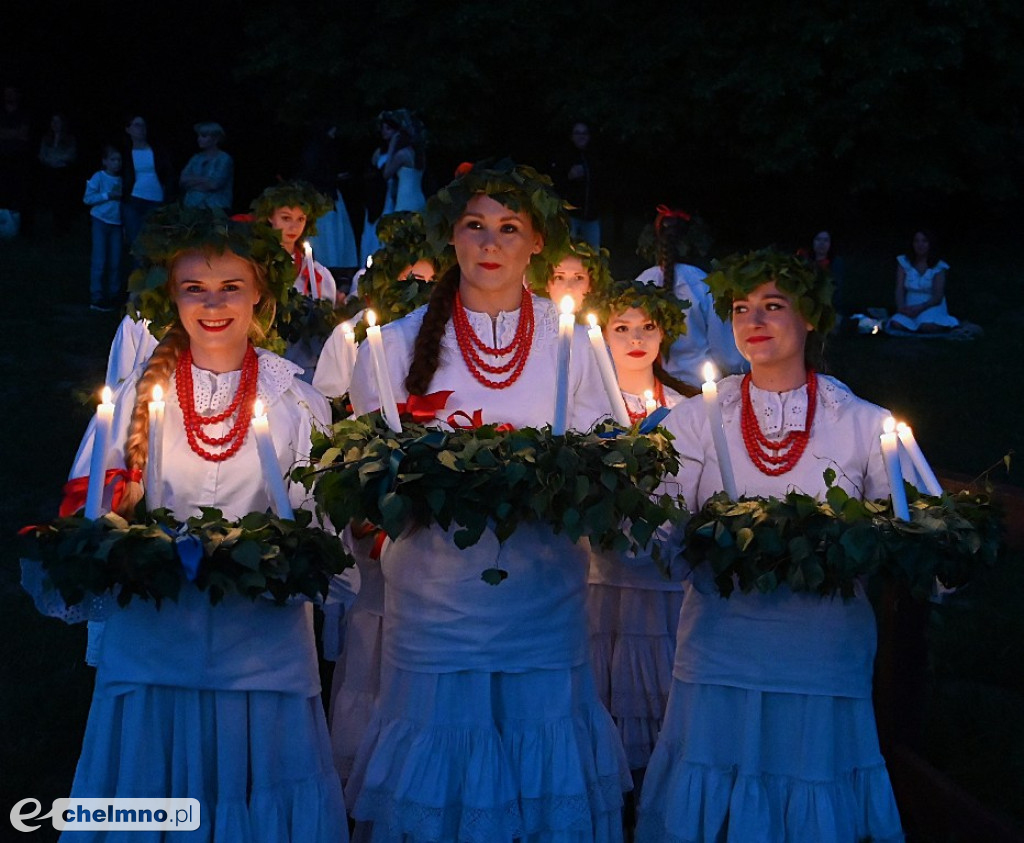 Noc Świętojańska pełna magii