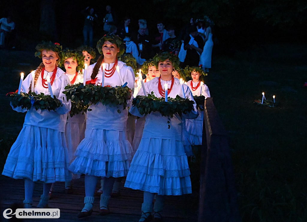 Noc Świętojańska pełna magii