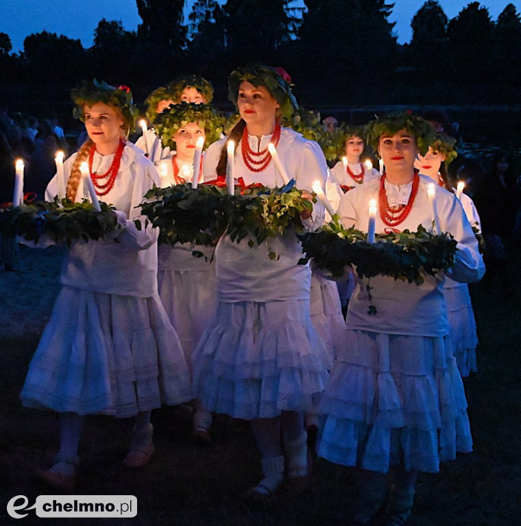 Noc Świętojańska pełna magii