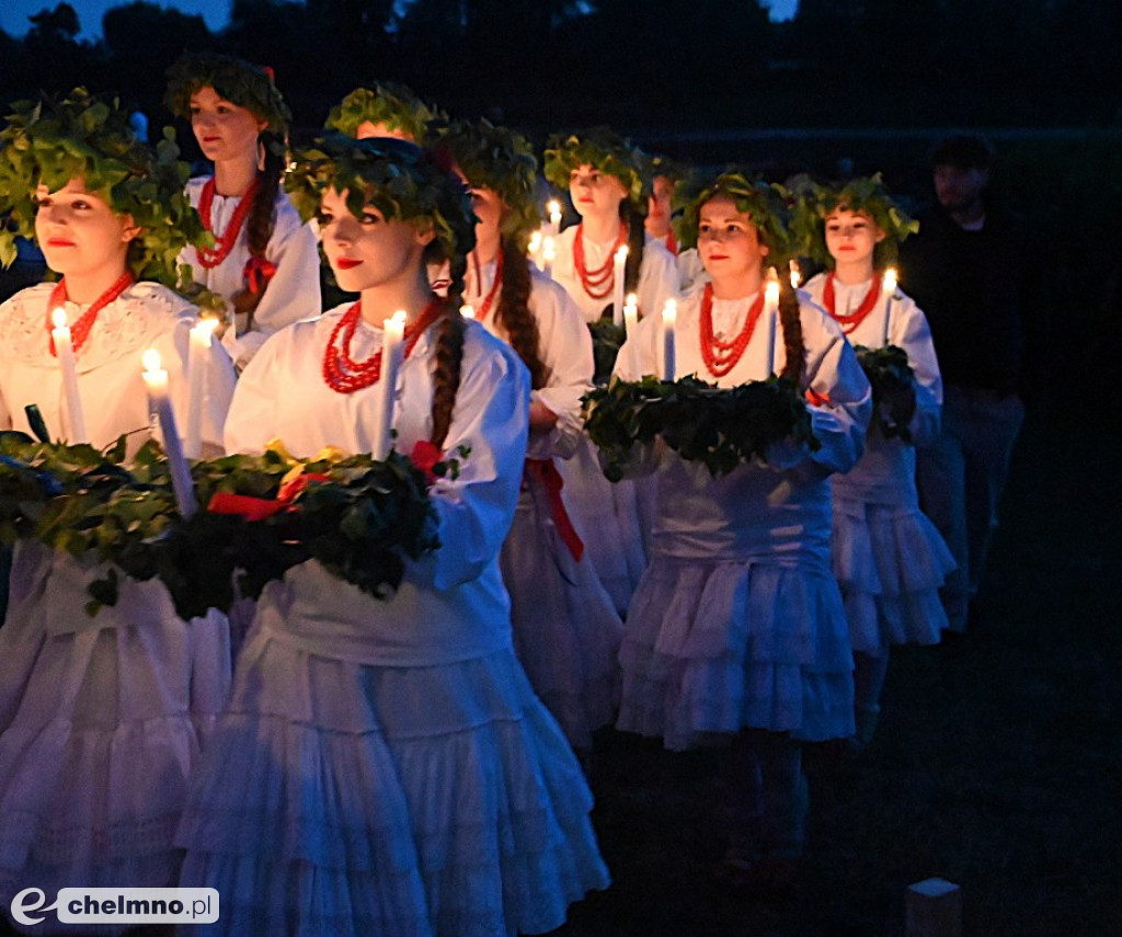 Noc Świętojańska pełna magii