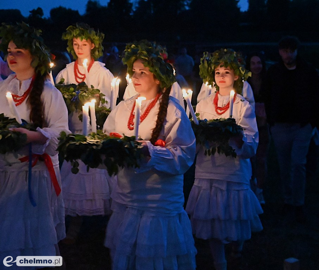 Noc Świętojańska pełna magii