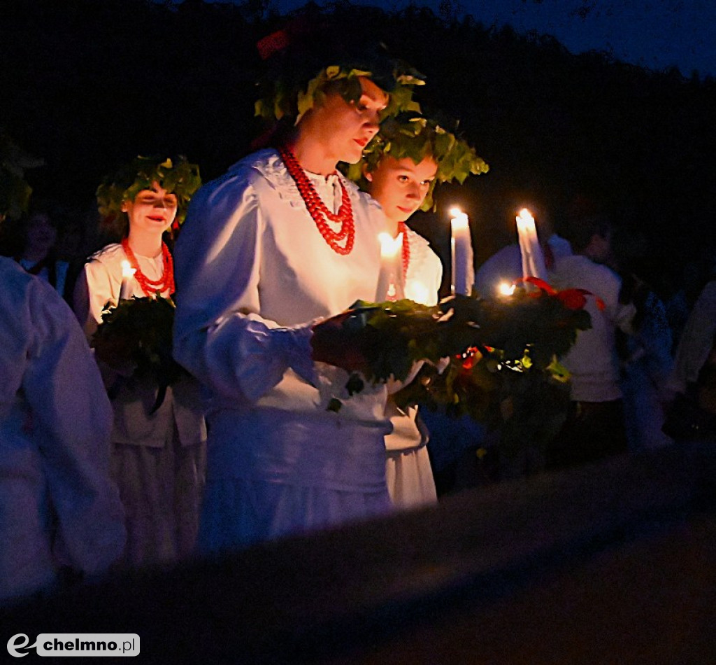 Noc Świętojańska pełna magii