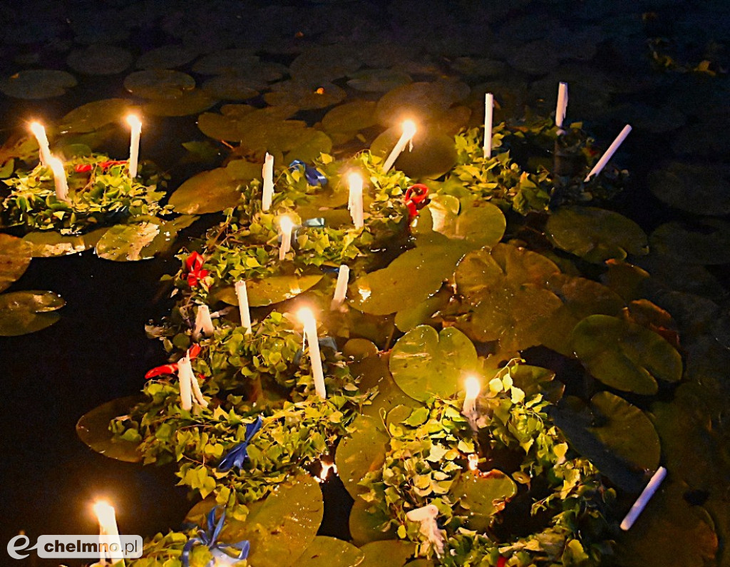 Noc Świętojańska pełna magii