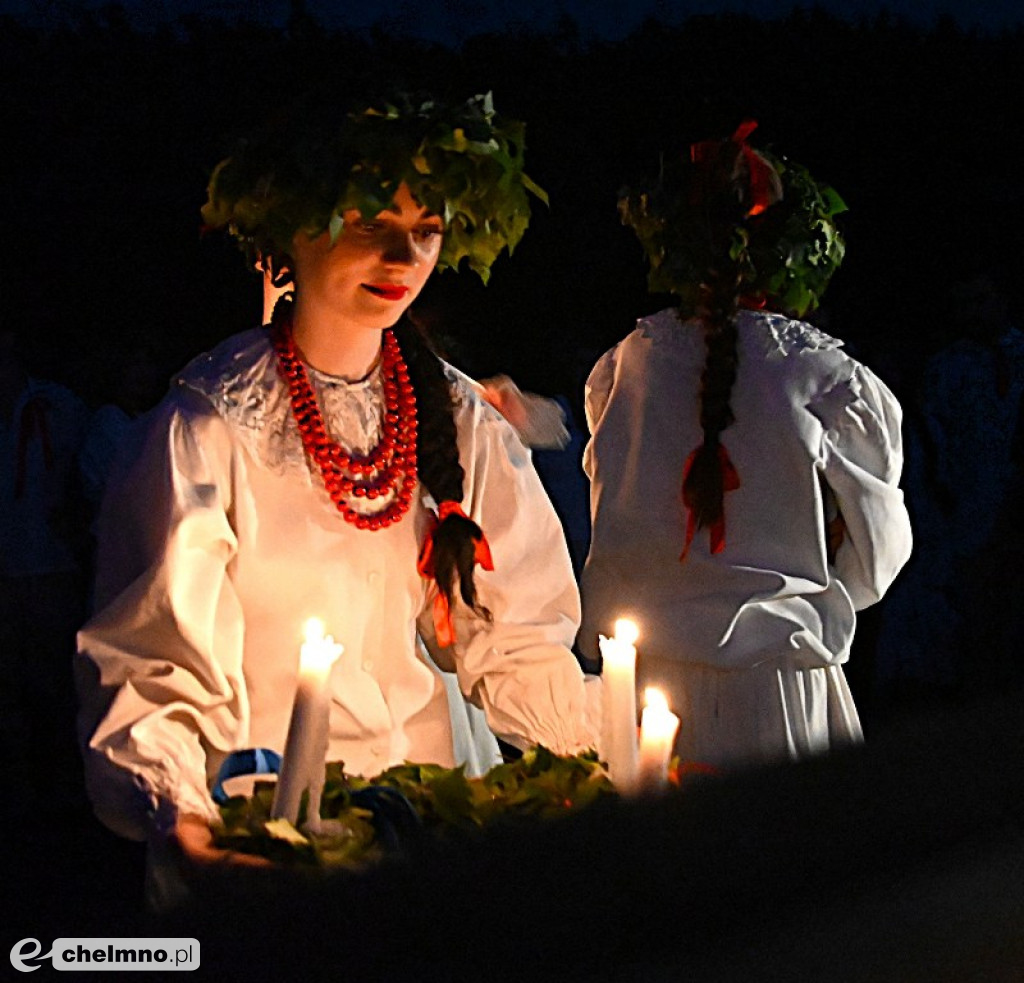 Noc Świętojańska pełna magii