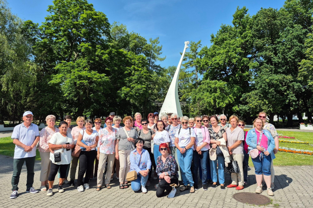 Podróże Małe i Duże z Gminnym Ośrodkiem Kultury